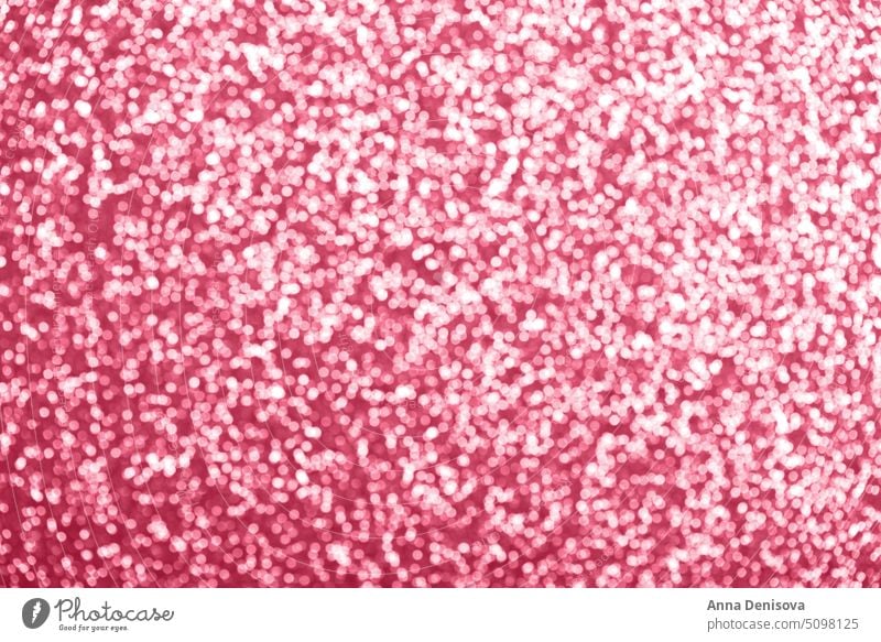 Abstrakter Hintergrund, Viva Magenta Es lebe magenta viva magenta Farbe des Jahres 2023 rosa Design abstrakt Bokeh purpur Muster Regenbogen Steigung gold