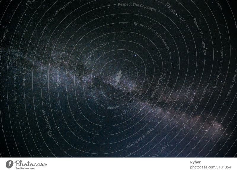 Nachthimmel Sterne mit Milchstraße Galaxie Licht Hintergrund Weltall Himmel Sternenlicht wirklich abstrakt Himmelshintergrund Astronomie Schmuckkörbchen