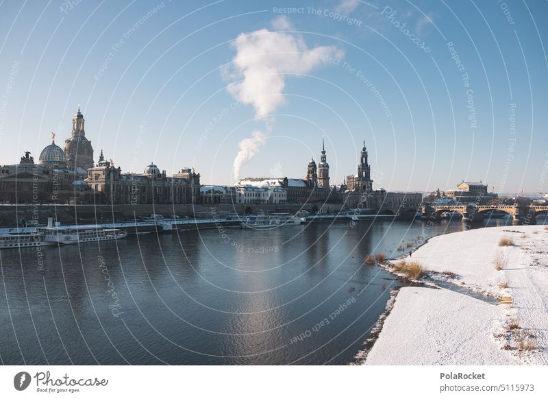 #A0# Dresden winterweiß Dresden Altstadt Dresden Frauenkirche Hofkirche Hofkirche Dresden Semperoper Barock barockstadt Sachsen Architektur historisch