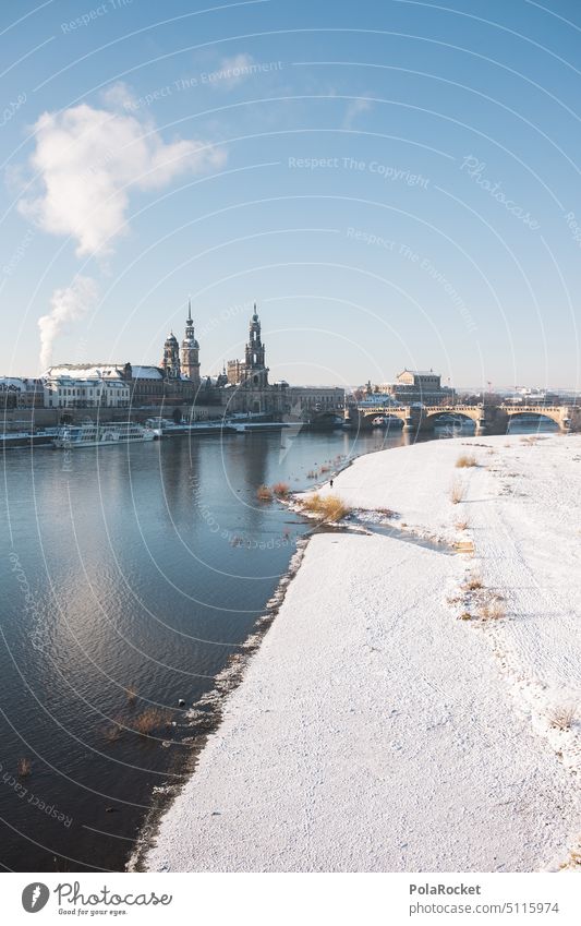 #A0# Dresden winterweiß Dresden Altstadt Dresden Frauenkirche Hofkirche Hofkirche Dresden Semperoper Barock barockstadt Sachsen Architektur historisch