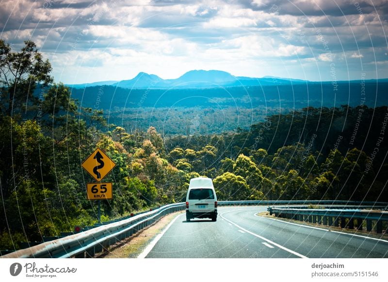 Naturverbunden / Eine Autofahrt durch eine bezaubernde  und einzigartige Landschaft . Menschenleer Farbfoto Tag Außenaufnahme Umwelt Ferien & Urlaub & Reisen