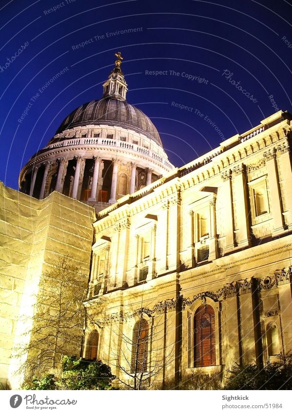 St. Pauls London St. Pauls Cathedrale Religion & Glaube Licht England Kuppeldach Fenster Dach Kathedrale cathedral church Säule