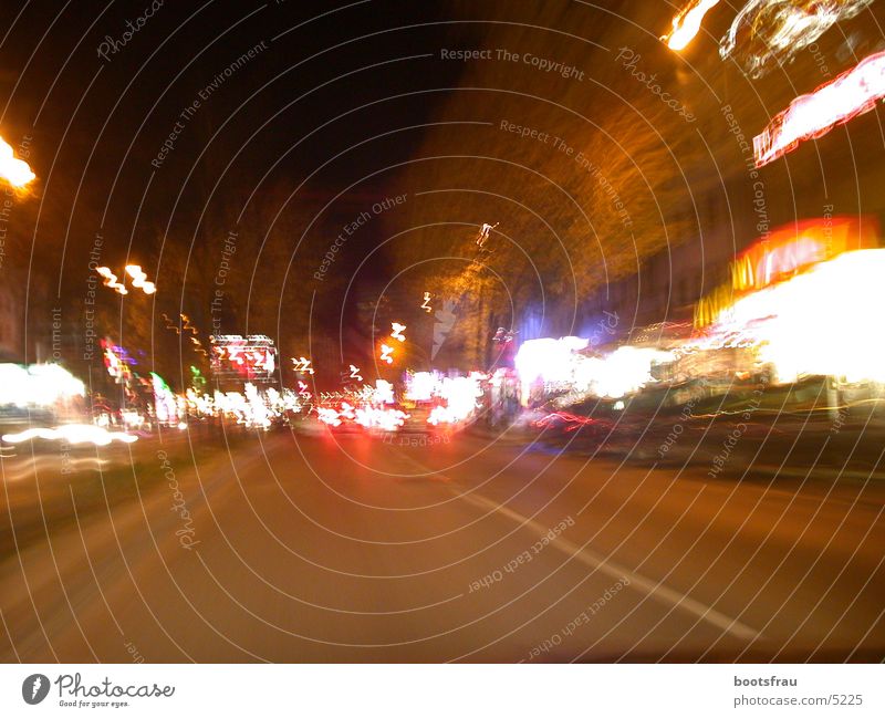 reeperbahn at night Reeperbahn Nacht Stadt Club Hamburg Licht