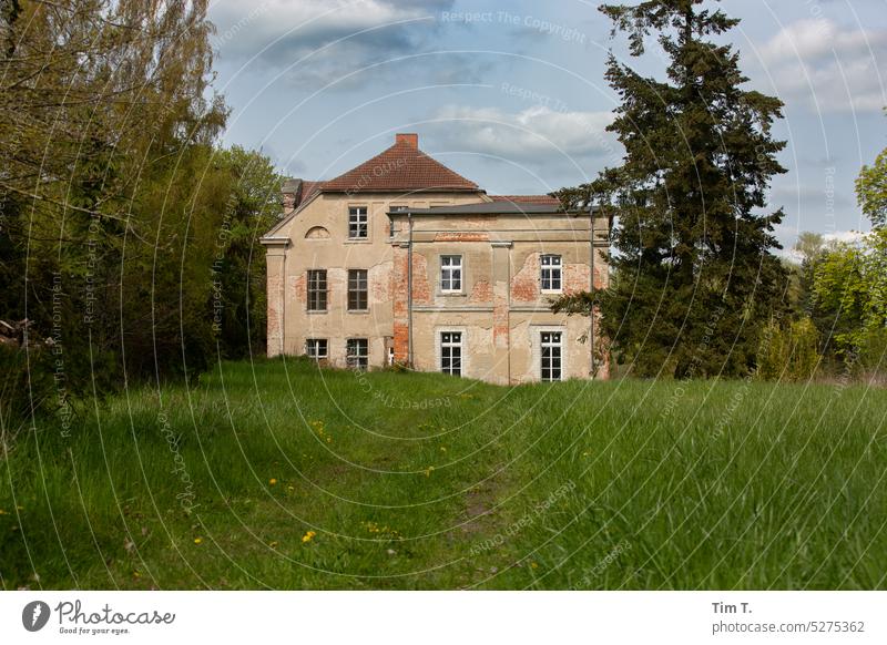 Landgut Mecklenburg-Vorpommern Landhaus mecklenburg mecklenburg-vorpommern historisch