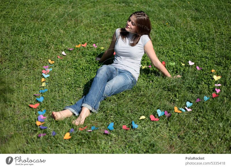 #A0# Bunte Herzen herzen viele bunt farbenfroh Liebe Liebeskummer Liebeserklärung Liebesbekundung Liebesaffäre liebevoll Liebesgruß Liebesleben Liebesbrief