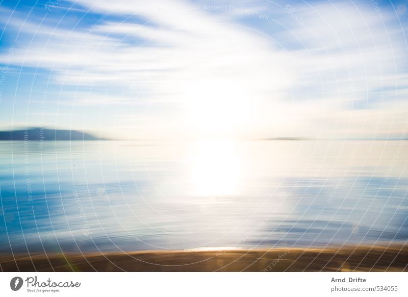 Wisch Ferien & Urlaub & Reisen Tourismus Abenteuer Sommerurlaub Sonne Strand Umwelt Landschaft Sonnenaufgang Sonnenuntergang Sonnenlicht Schönes Wetter Wärme