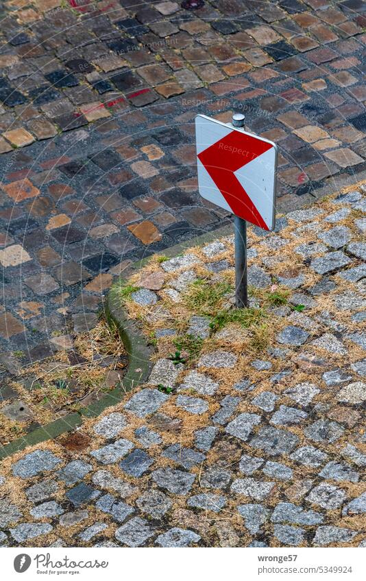 Richtungstafel in Kurven, linksweisend Verkehrszeichen Verkehrszeichen 625-10 richtungsweisend Richtungsweisende Beschilderung Schilder & Markierungen