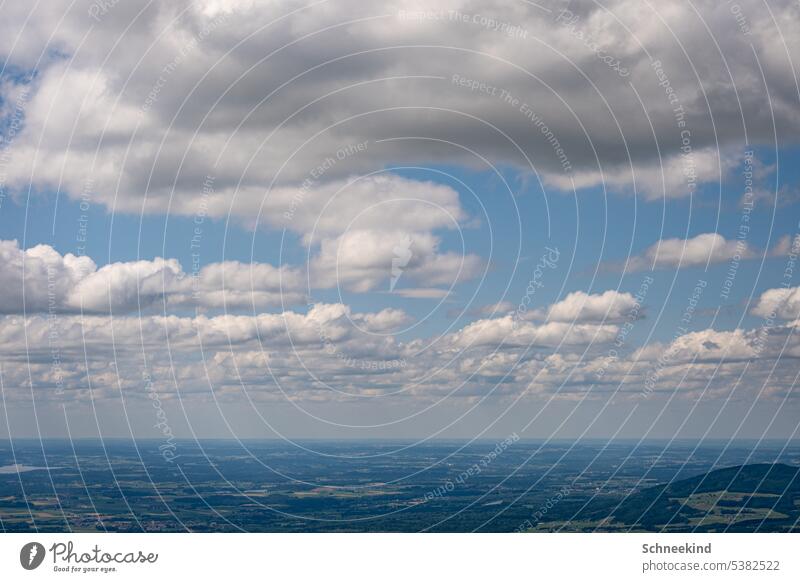 Dem Himmel so nah Erde Wolken Sonnenlicht Tag Tageslicht bewölkt bewölkter himmel Weitsicht fernsicht wandern Aussicht Salzburg schön Schönes Wetter