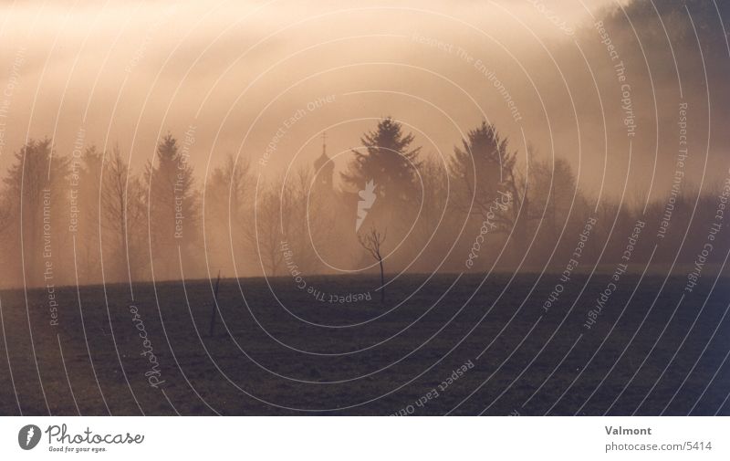 nebelschwaden Nebel Berge u. Gebirge Natur