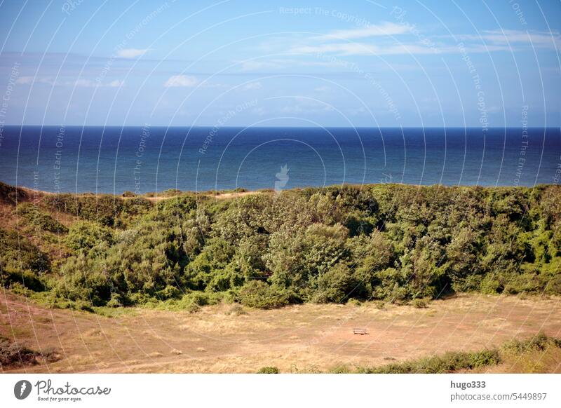 Farbenband Helgoland heligoland Nordsee Außenaufnahme Meer Küste Wasser Farbfoto Tag Insel Menschenleer Licht Umwelt Strand natürlich Landschaft frei Erde Sand