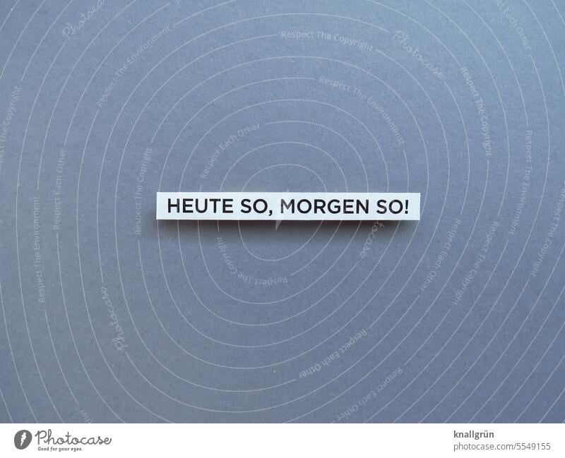 Heute so, morgen so! hin und her Veränderung unentschlossen Verunsicherung Gefühle Bewegung Wetterwendisch Erwartung Stimmung Menschenleer