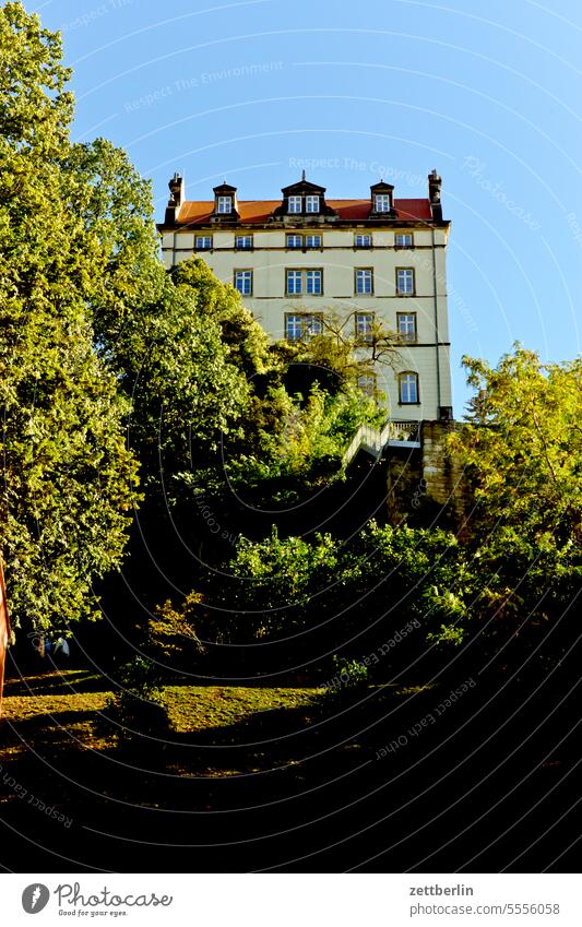 Schloß Sonnenstein altstadt architektur elbe elbufer geschichte historisch historische altstadt markt marktplatz neustadt pirna sachsen sächsische schweiz