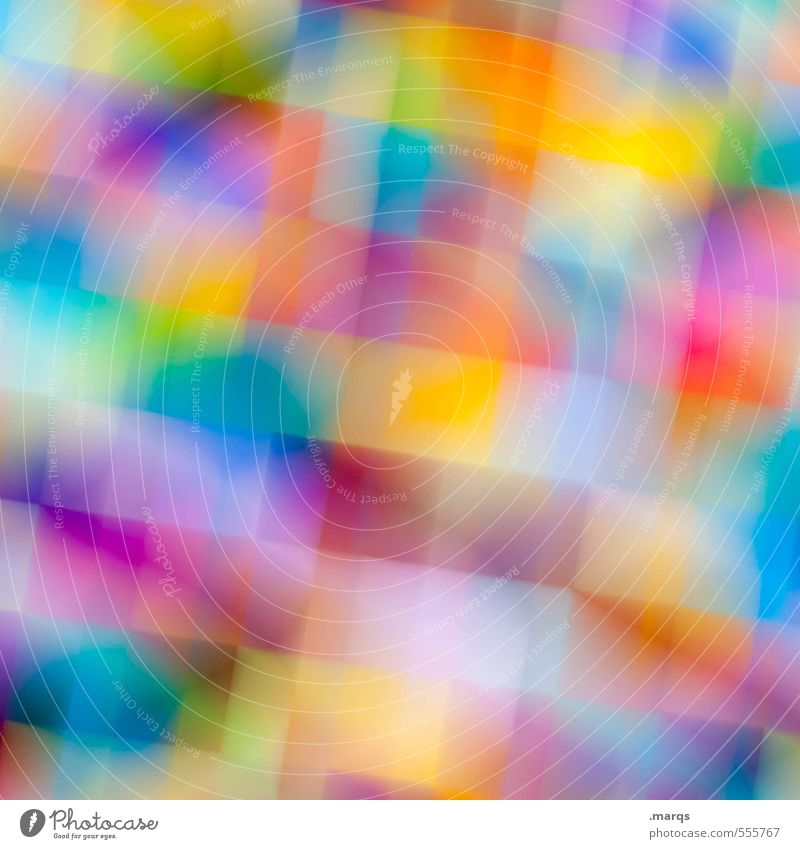 Psychoaktiv elegant Stil Design Linie verrückt mehrfarbig verstört Irritation Rauschmittel LSD Hintergrundbild Jugendkultur Farbfoto Innenaufnahme Nahaufnahme