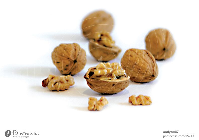 walnüsse Nuss Walnuss Nut Schalen & Schüsseln nuts