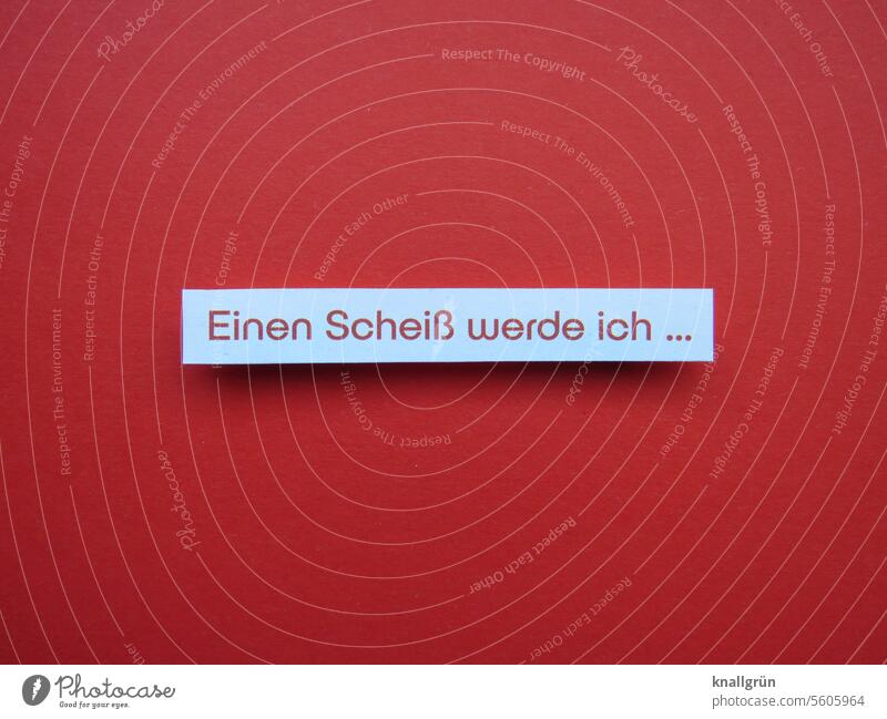 Einen Scheiß werde ich… Widerstand Wut Ärger Gefühle trotzig gereizt Frustration Aggression Feindseligkeit Konflikt & Streit Stimmung Mittelfinger rebellisch