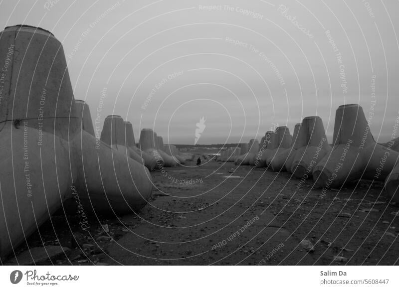 Landschaftsaufnahme. Schwarz und weiß weit natürlichen Blick einfangen Foto Fotografie Fotos schwarz auf weiß Schwarz-Weiß-Fotografie Natur Schwarzweißfoto