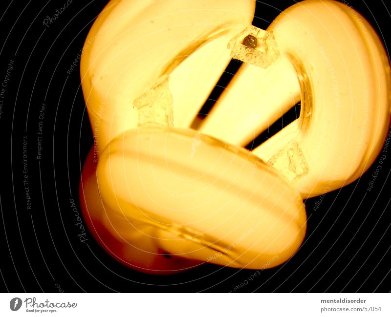 sparen vol.3 Beleuchtung Licht Lampe ökonomisch elektrisch Elektrisches Gerät dunkel glühen tief Elektrizität Kraft ernergie eloktro Elektronik an hell aus