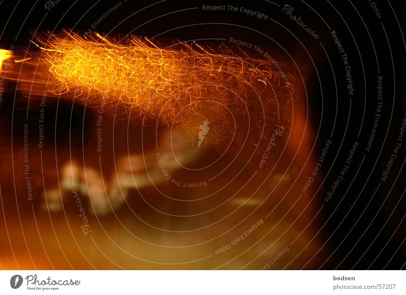 night-drive Farbfoto Außenaufnahme Innenaufnahme Experiment abstrakt Menschenleer Textfreiraum rechts Textfreiraum unten Nacht Kunstlicht Licht Lichterscheinung