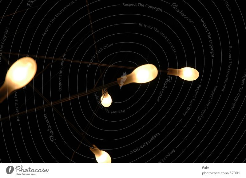 lampe Lampe Licht glühen Design dunkel Glühbirne Erkenntnis hell Glas