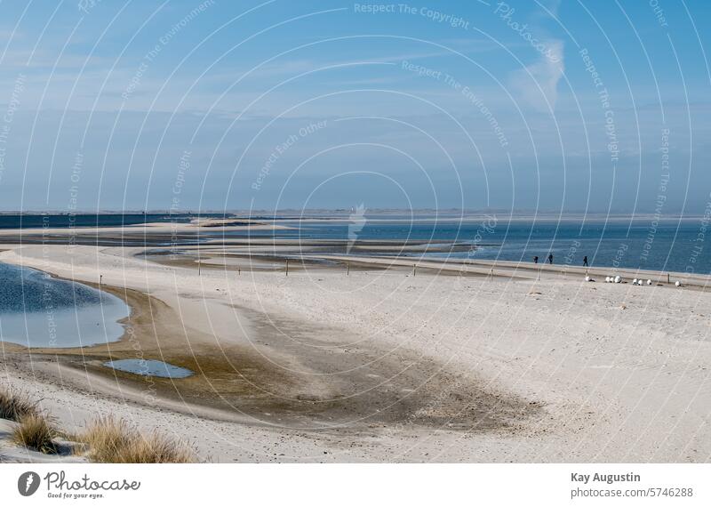 Am Königshafen Seenebel im Watt Küstennebel Nebel Dunst Lister Ellenbogen Insel Sylt Leuchtturm List West Wattenmeer Seezeichen Luftmassen Natur