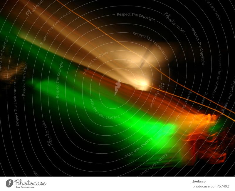 licht impressionen Licht Langzeitbelichtung Stil Hintergrundbild Club Party Techno light flash Dynamik Elektrizität organic graphic bed dancing