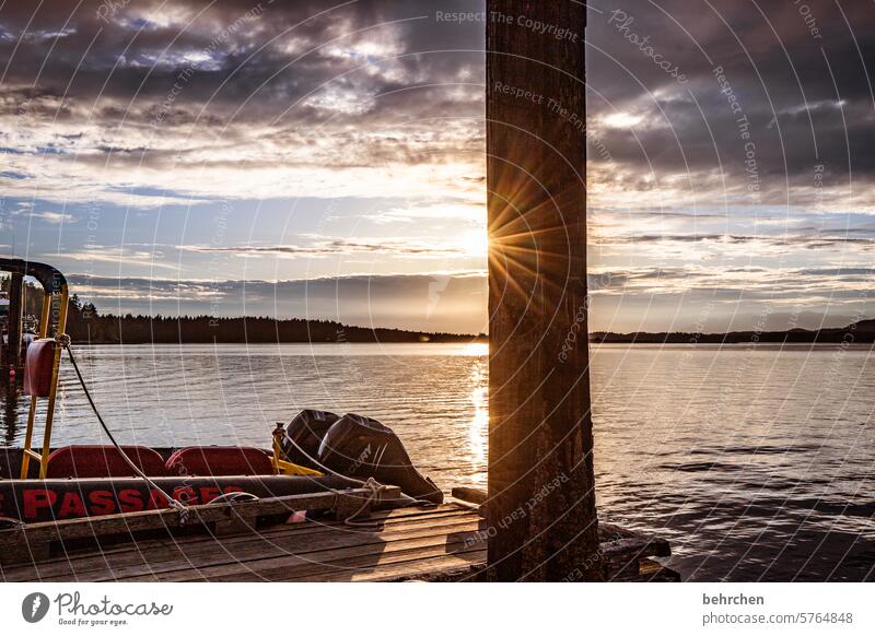 mast- und schotbruch Einsamkeit Abenteuer Ferne stille träumen Sehnsucht Wolken Himmel besonders Landschaft Küste Meer British Columbia Wasser Kanada