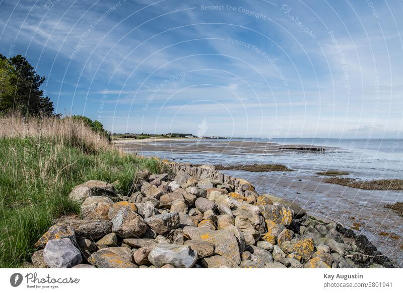 Am Wattenmeer Sylt Lügenbrücke Keitum Hafen Munkmarsch Yachthafen Keitum nach Munkmarsch Munkmarsch am Wattenmeer Landschaft Fotografie Landschaftsbild Hotspot