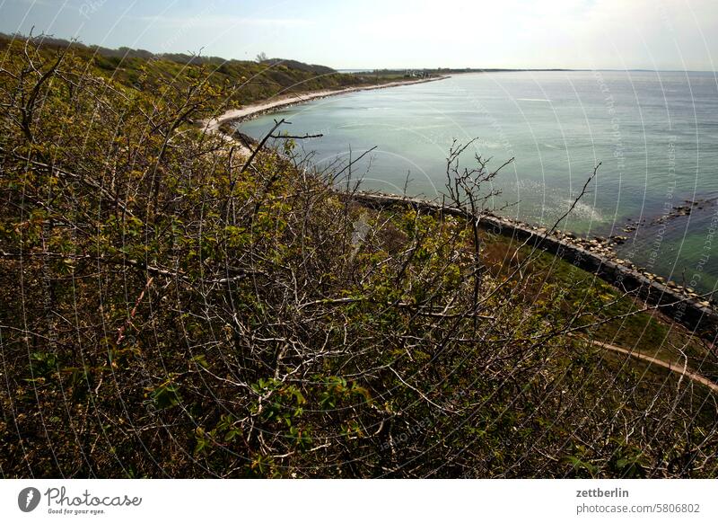 Hiddensee - Dornbusch ferien frühling grieben hiddensee insel mecklenburg meer mv nezuendorf ostsee reise sommer sonne strand tourismus urlaub vitte vorpommern