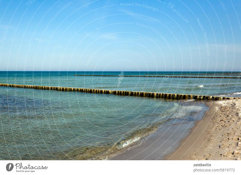 Hiddensee - Horizont ferien ferne frühling grieben hiddensee horizont insel kloszer mecklenburg meer mv neuendorf ostsee reise sandstrand sehnsucht sommer sonne