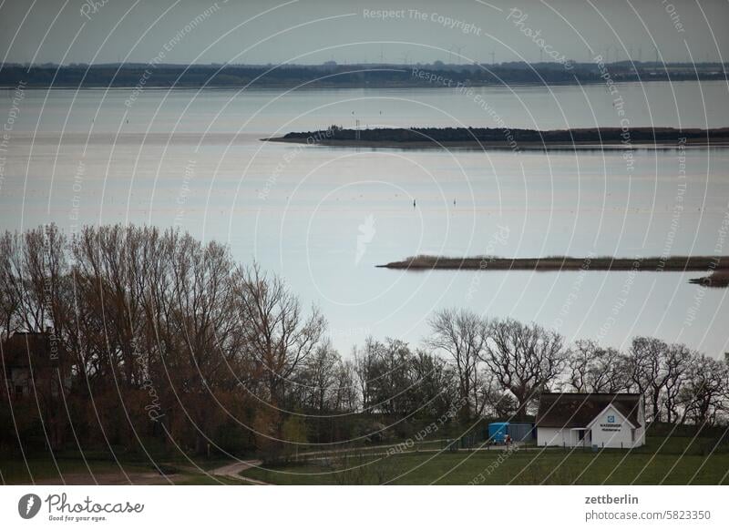 Hiddensee - Vitter Bodden ferien frühling grieben hiddensee insel mecklenburg meer mv ostsee reise sommer sonne strand tourismus urlaub vitte vorpommern kloster