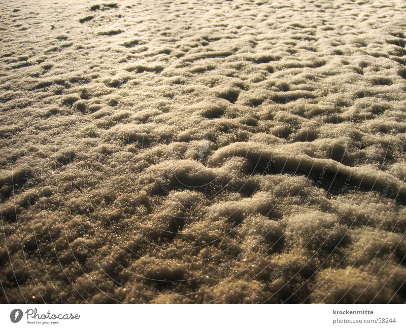 zuckerberge Hügel Topografie Licht Gegenlicht kalt Winter Abendsonne Zucker Schatten Schnee Landschaft