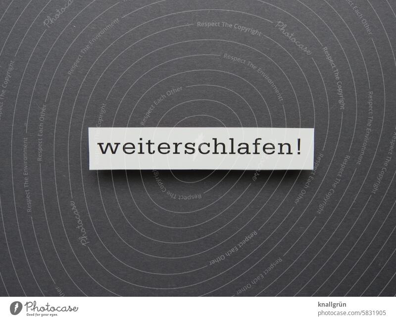 Weiterschlafen! Erholung liegen Müdigkeit ruhig träumen Zufriedenheit relaxen genießen ausruhen ausschlafen weiterschlafen Nachtruhe geschlossene Augen kuschlig