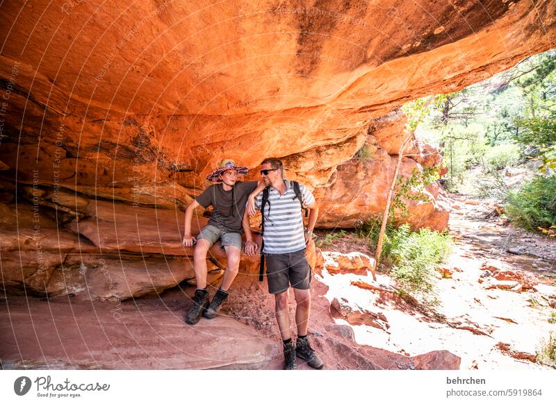 alles, was mit un anfängt | unterschlupf Utah Ferne Ferien & Urlaub & Reisen Freiheit Amerika USA außergewöhnlich Fernweh Abenteuer unterwegs Landschaft wandern