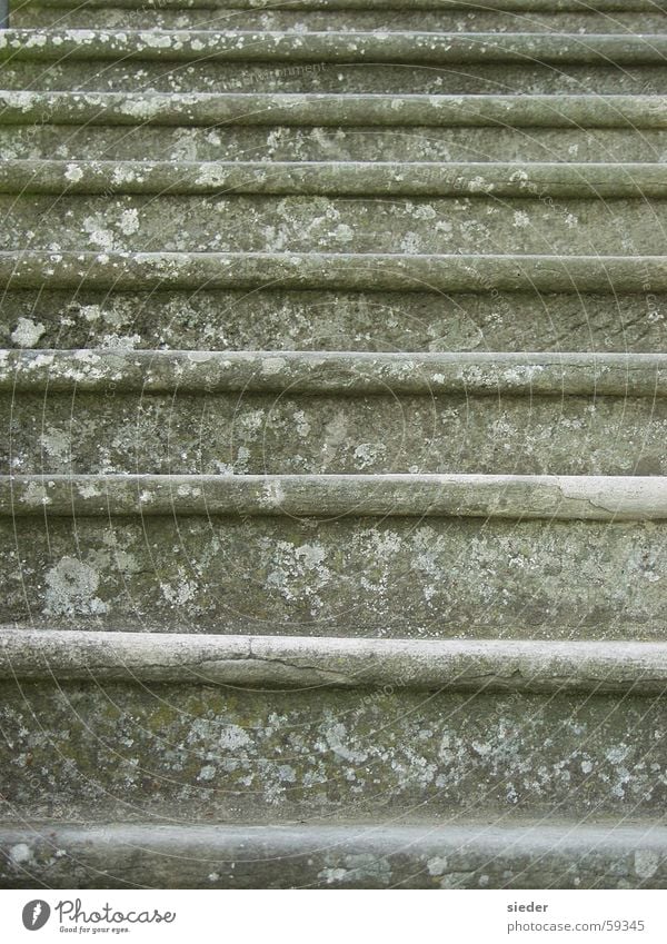 Treppe in einem Landhaus Italien Hintergrundbild alt Leiter