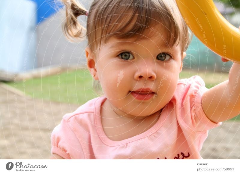 Claudia-Victoria Puerto Rico play playground