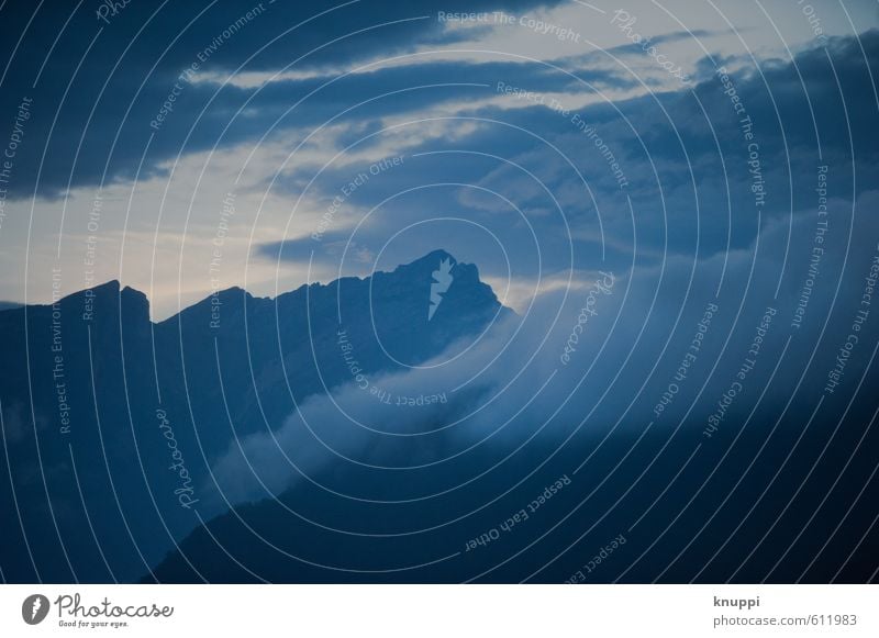 Wetterumschwung Umwelt Natur Landschaft Urelemente Luft Wasser Himmel Wolken Gewitterwolken Nachthimmel Sonnenaufgang Sonnenuntergang Sonnenlicht Sommer Herbst