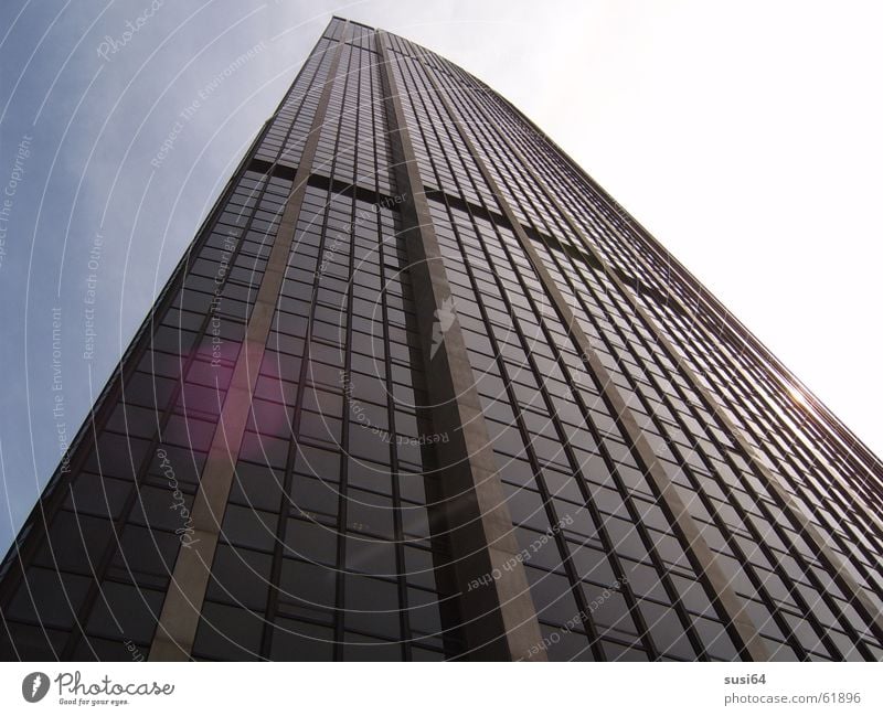 montparnasse Paris Hochhaus modern Architektur