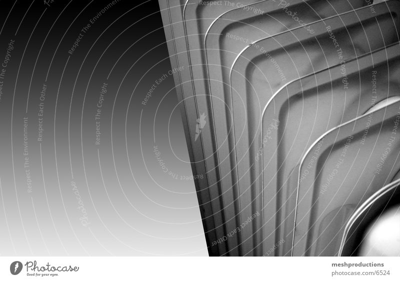 Mettal shape Industrie with background space for copy!!