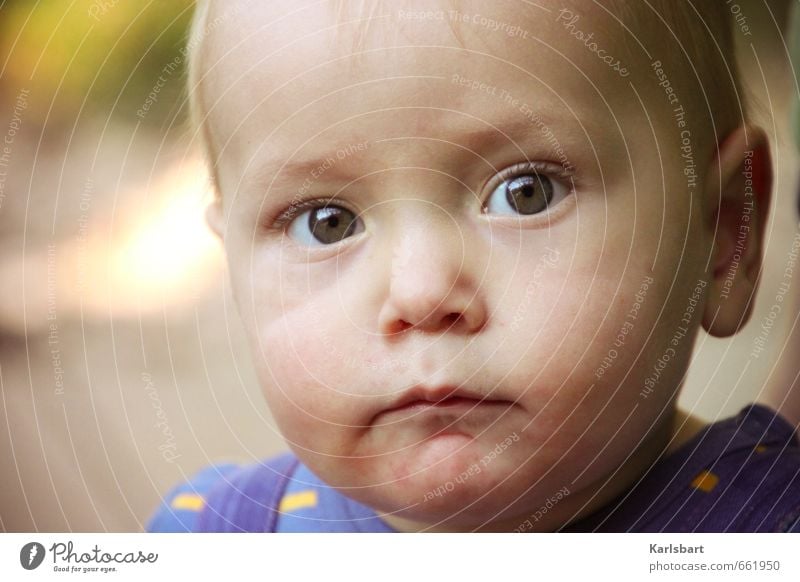 Backe Bäckchen Gesundheit Muttertag Kindererziehung Bildung Kindergarten lernen Mensch Baby Kleinkind Junge Kindheit Gesicht 1 0-12 Monate 1-3 Jahre Natur