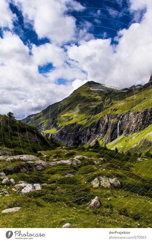 Der Berg ruft 10 Freizeit & Hobby Ferien & Urlaub & Reisen Tourismus Ausflug Abenteuer Ferne Freiheit Berge u. Gebirge wandern Umwelt Natur Landschaft Pflanze