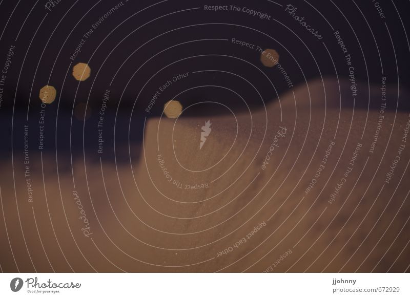 schneeverwehung Winter Schnee Coolness Kiruna Schweden Schneewehe Farbfoto Außenaufnahme Nahaufnahme Detailaufnahme Textfreiraum oben Abend Unschärfe