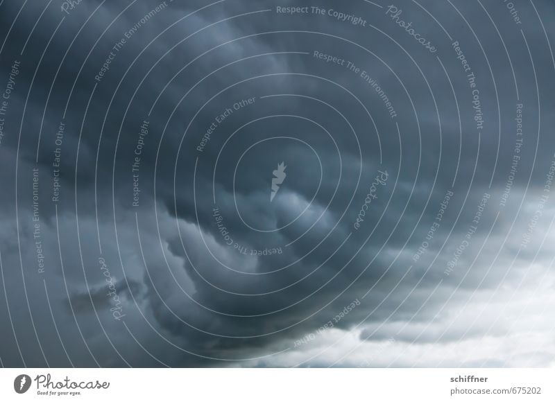 Wetter | Kachelmann-Nightmare Natur Wolken Gewitterwolken Klima Klimawandel schlechtes Wetter Unwetter Wind Sturm Regen bedrohlich grau Wolkenhimmel Wolkendecke