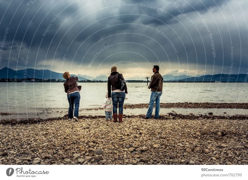 Muttertagsausflug Freizeit & Hobby Spielen Ausflug wandern Spaziergang Mensch Familie & Verwandtschaft Kindheit Leben Natur Frühling Herbst Klima