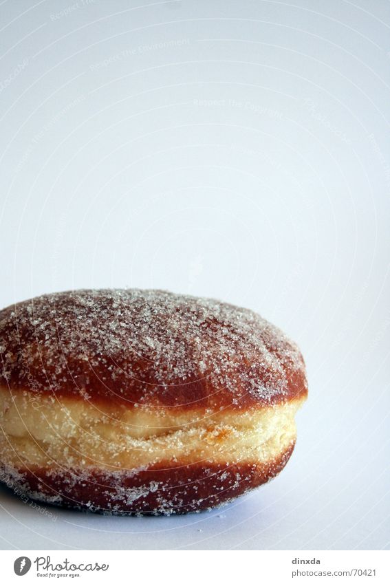 ick bin ein berliner Bäckerei Backwaren Dessert süß Süßwaren Ernährung Zucker Kalorie