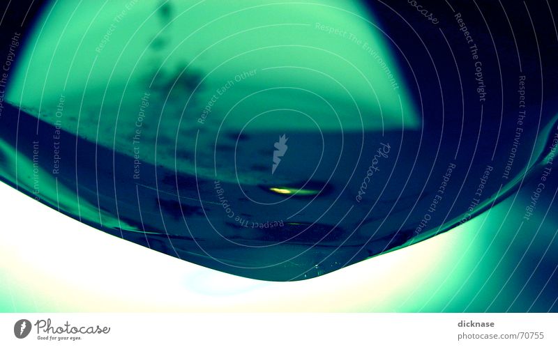 liquid glass vol.02 liquide Flüssigkeit Erholung schmelzen Licht glühen viskos Foyer mood Glas Reflexion & Spiegelung glow in the dark sanft