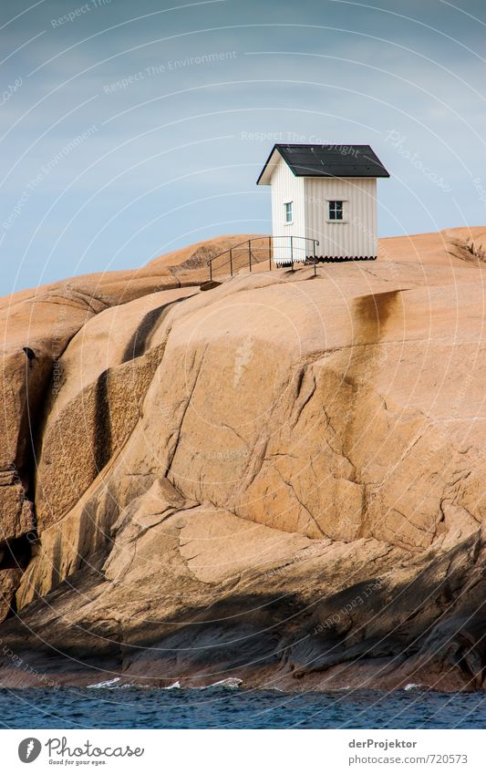 Haus ohne Meerzugang Freizeit & Hobby Ferien & Urlaub & Reisen Tourismus Ausflug Abenteuer Ferne Freiheit Umwelt Natur Landschaft Pflanze Urelemente Sommer