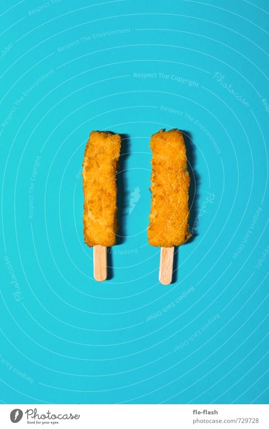 FISCH MIT STIL "100" Lebensmittel Fisch Meeresfrüchte Speiseeis Ernährung Mittagessen Diät Fastfood Fingerfood Design Glück Gesunde Ernährung Fitness