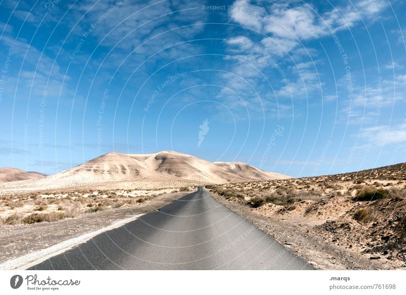 Roadtrip Ferien & Urlaub & Reisen Ausflug Abenteuer Sommerurlaub Umwelt Natur Landschaft Himmel Wolken Horizont Schönes Wetter Hügel Verkehrswege Straße fahren