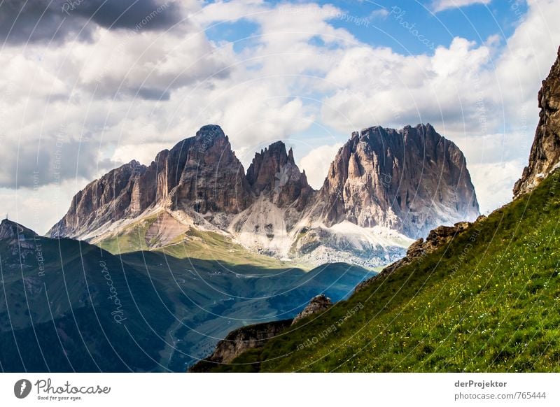 Gestern dort – heute hier Ferien & Urlaub & Reisen Tourismus Abenteuer Ferne Freiheit Berge u. Gebirge wandern Umwelt Natur Landschaft Pflanze Urelemente