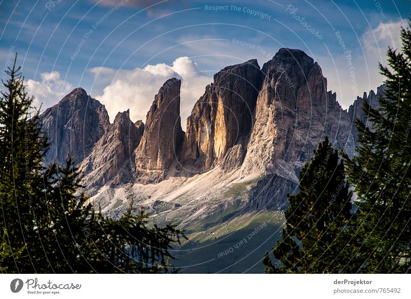 Spot an – Wanderung in den Dolomiten geht weiter Ferien & Urlaub & Reisen Tourismus Abenteuer Ferne Freiheit Berge u. Gebirge wandern Umwelt Natur Landschaft